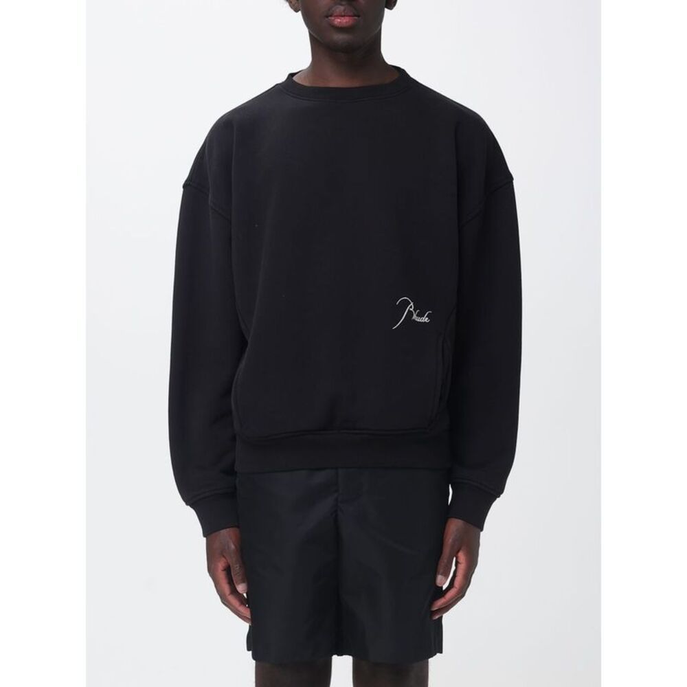 Rhude Sweatshirt Men Black